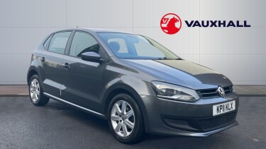 Volkswagen Polo 1.2 60 SE 5dr Petrol Hatchback